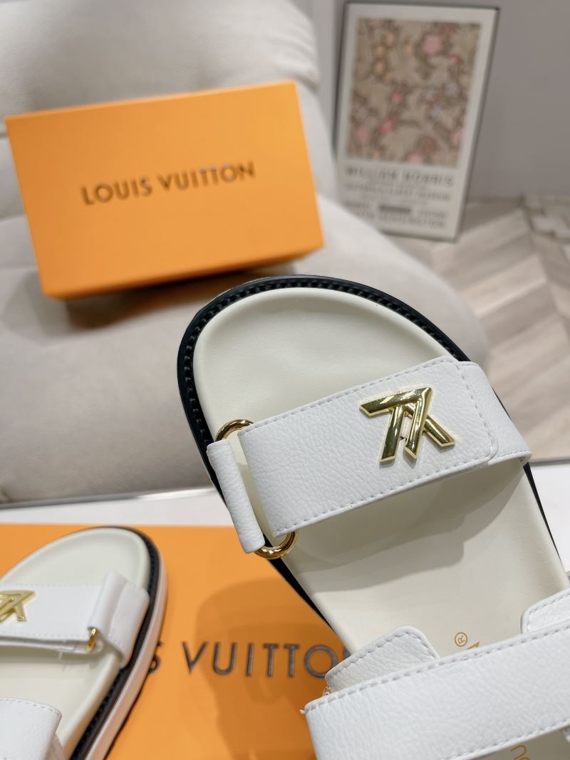 Louis Vuitton Sandals